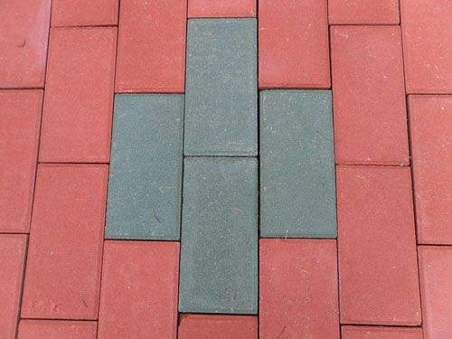 透水磚、彩磚